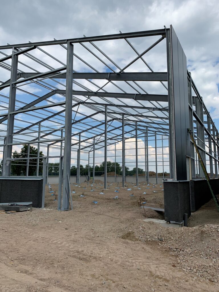 Hallenbouw