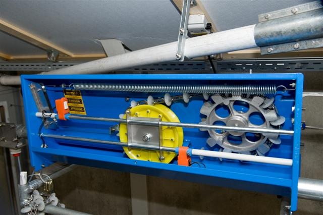 voermachine